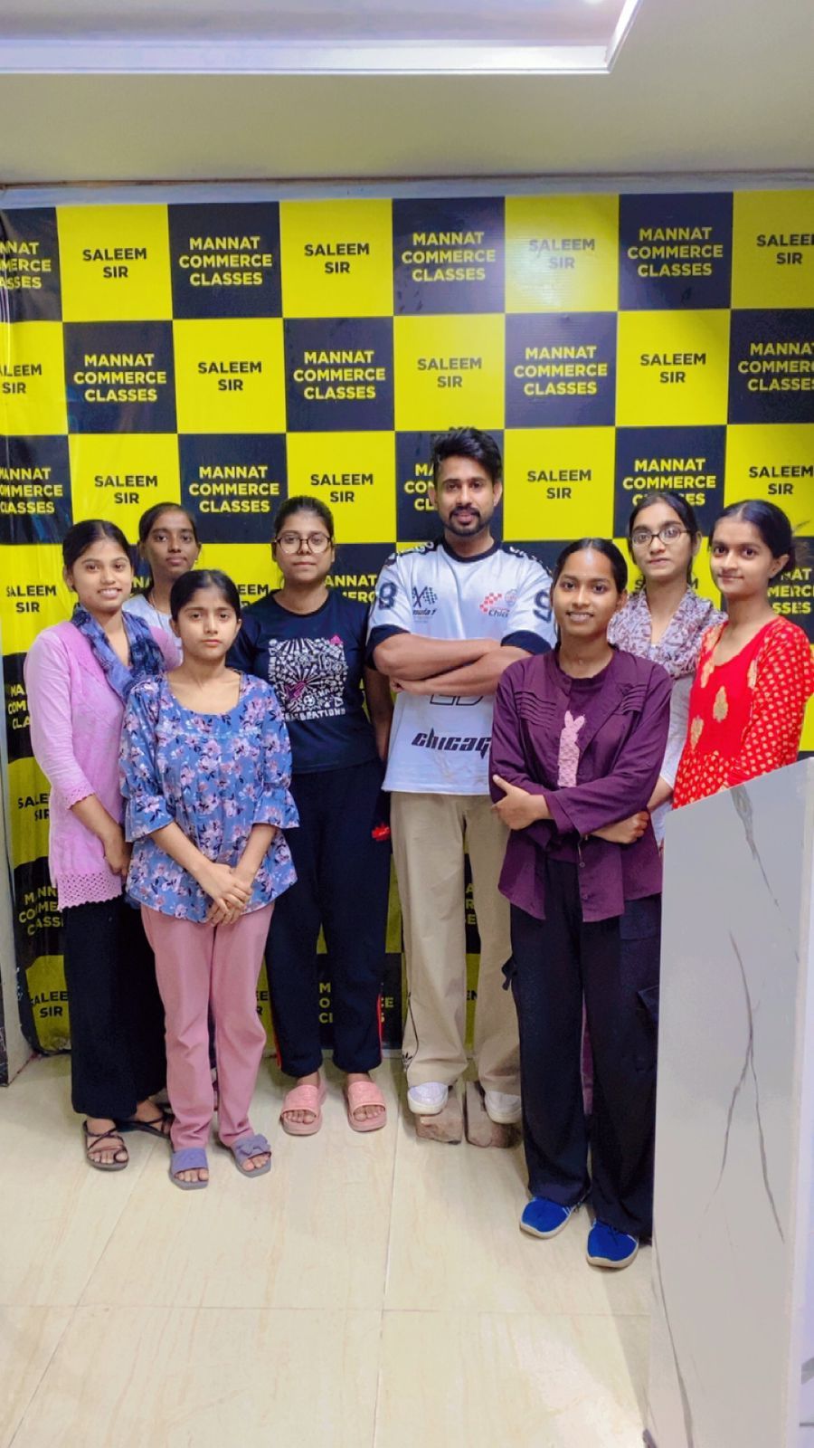 Mannat commerce classes image 3